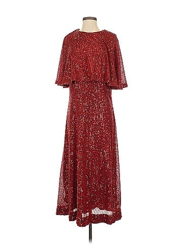 Wayward Fancies Cocktail Dress (view 1)