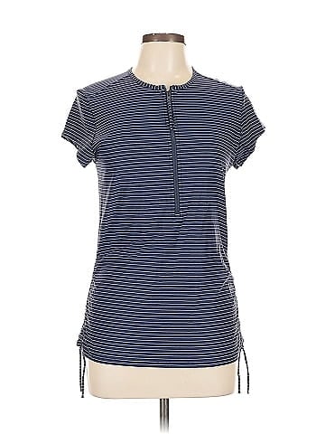 Carve Designs Short Sleeve Henley (view 1)