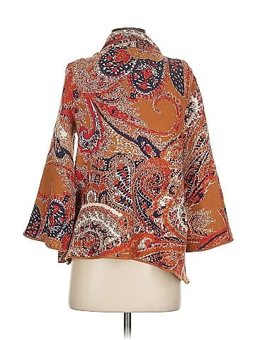 Moth Cardigan (view 2)
