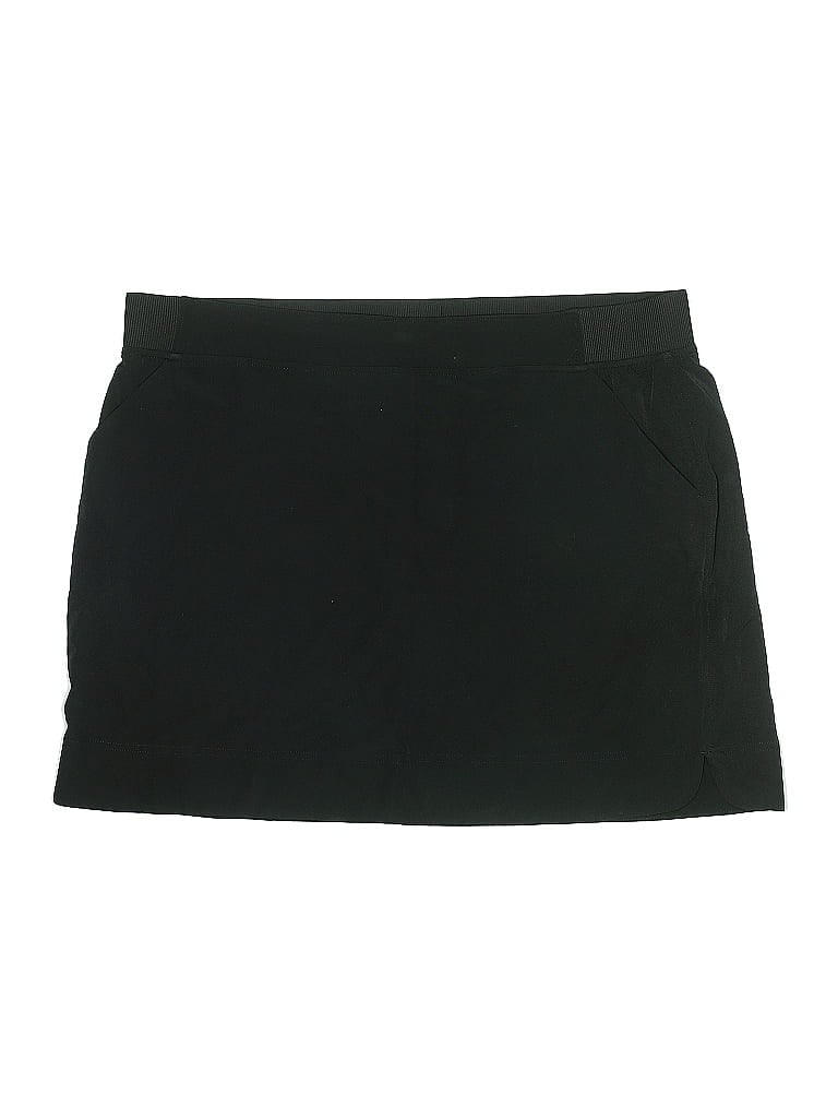 Pre-owned 32 Degrees Active Skort In Black