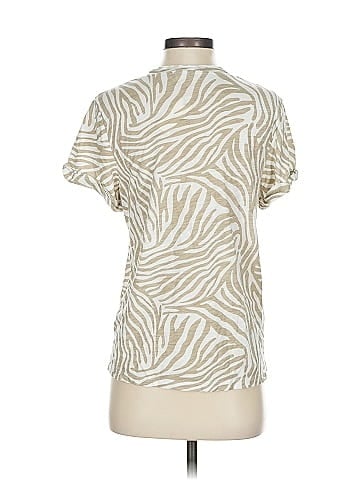 t.la Short Sleeve Blouse (view 2)