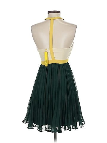 Minuet Cocktail Dress (view 2)