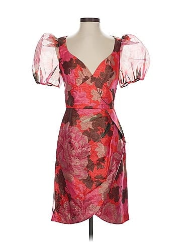 Theia Cocktail Dress (view 1)