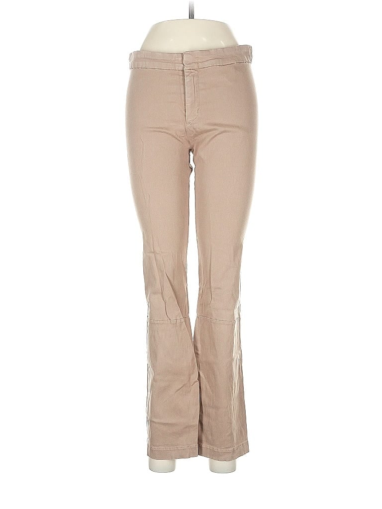 Pre-owned Vince Casual Pants In Brown