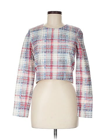Nicholas Long Sleeve Top (view 1)
