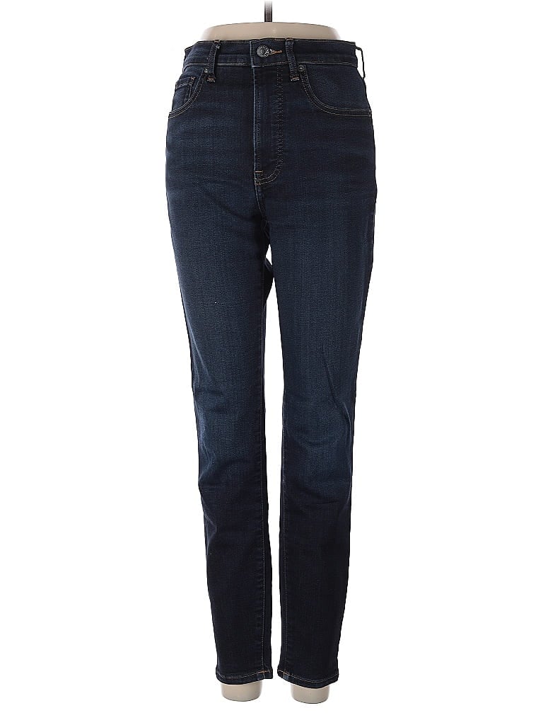 Pre-owned Everlane Jeans In Blue
