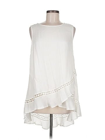 Papillon Sleeveless Blouse (view 1)