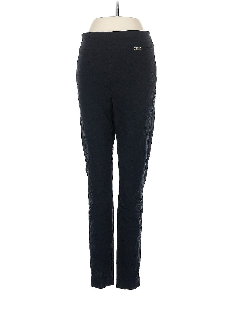 Pre-owned Inc International Concepts Active Pants In Black