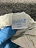 Absorba 100% Cotton Ivory Casual Pants 3-6 MO / 6 MO - photo 3