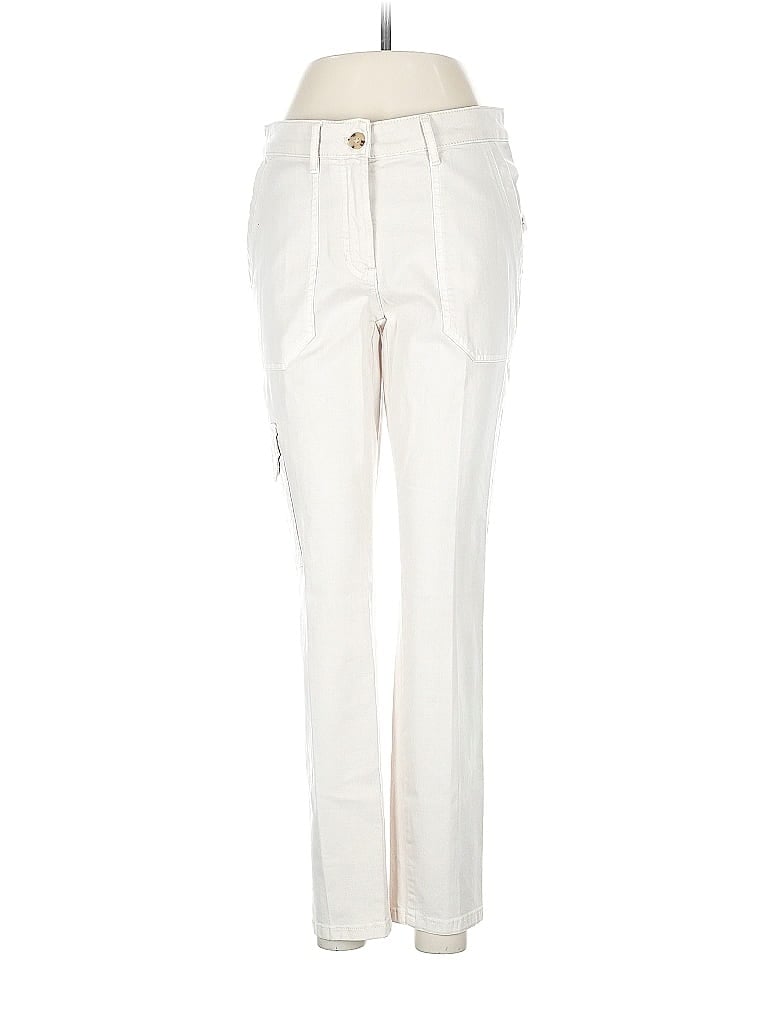 Jjill Jeans In White