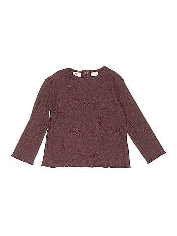 Zara Baby Long Sleeve Top (view 1)