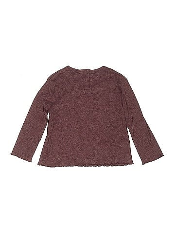 Zara Baby Long Sleeve Top (view 2)
