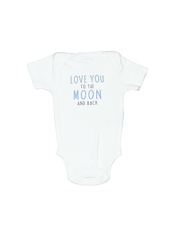 Koala Baby Short Sleeve Onesie (view 1)