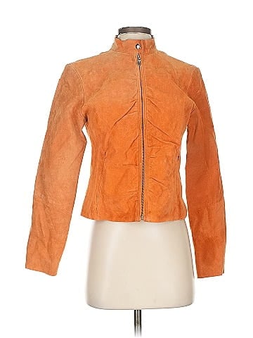 Wilsons Leather Maxima Leather Jacket (view 1)
