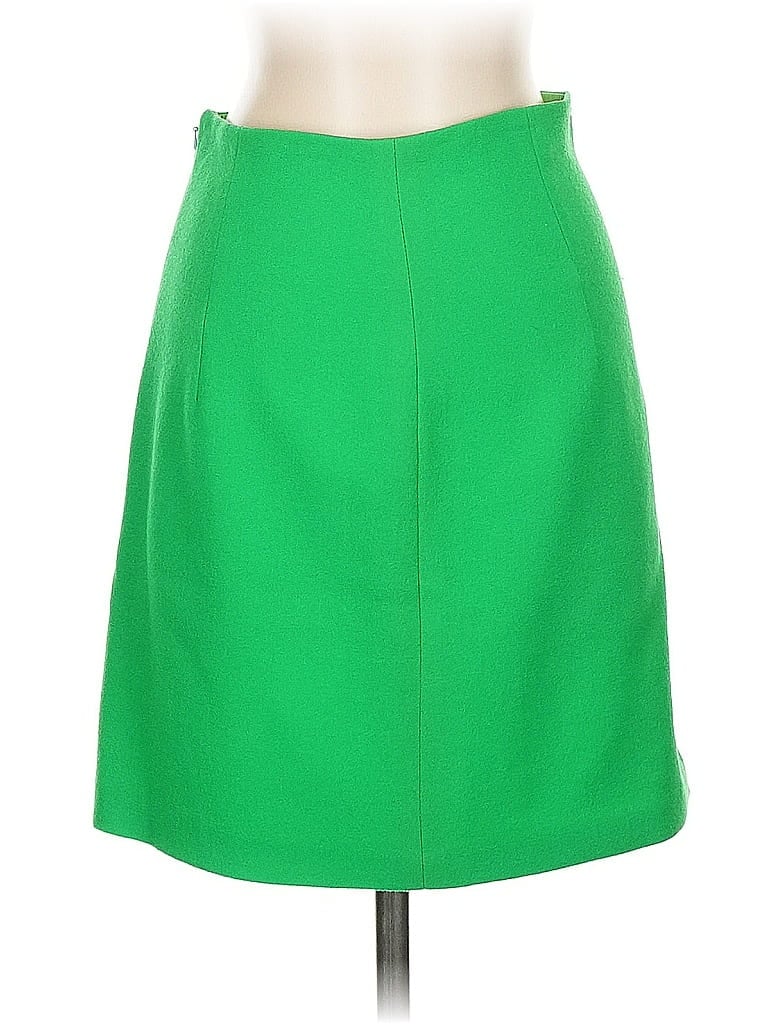 Click to view more detailed imagery on our partner's website Pre-owned Sergio Hudson Formal Skirt In Green