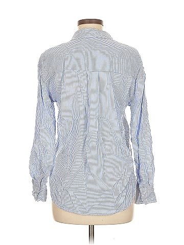 Lola River Long Sleeve Button-Down Shirt (view 2)