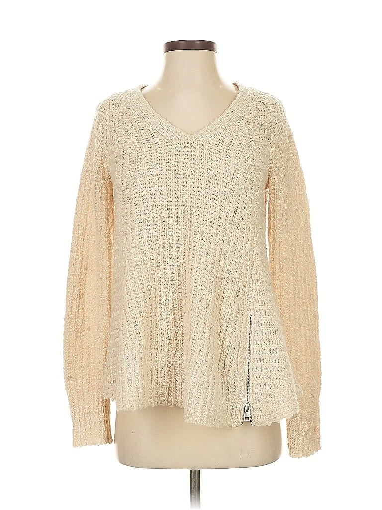 Pre-owned Moth Pullover Sweater In Brown