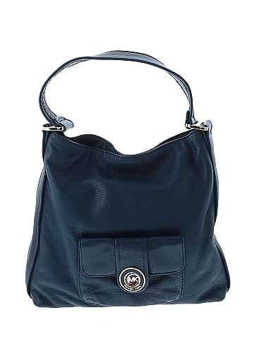 MICHAEL Michael Kors Leather Shoulder Bag (view 1)