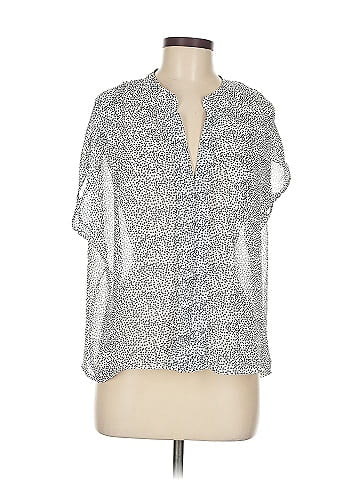 Hale Bob Short Sleeve Blouse (view 1)