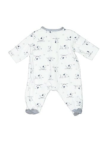 Little Me Short Sleeve Onesie (view 2)