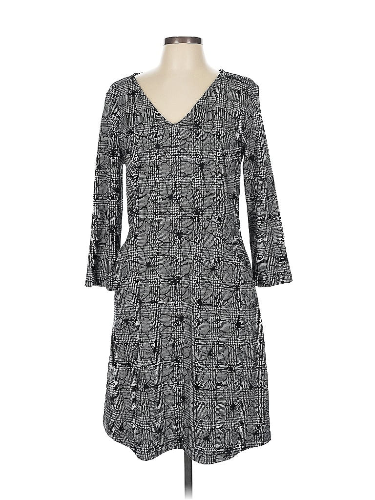 Pre-owned 41hawthorn Casual Dress In Gray