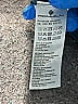 Assorted Brands Blue Teal Track Jacket Size XS - photo 7