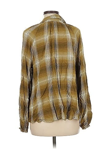 Blu Pepper Long Sleeve Blouse (view 2)