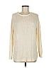 H&M Ivory Pullover Sweater Size M - photo 1