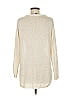 H&M Ivory Pullover Sweater Size M - photo 2