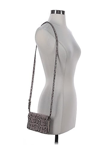 Henri Bendel Leather Crossbody Bag (view 2)