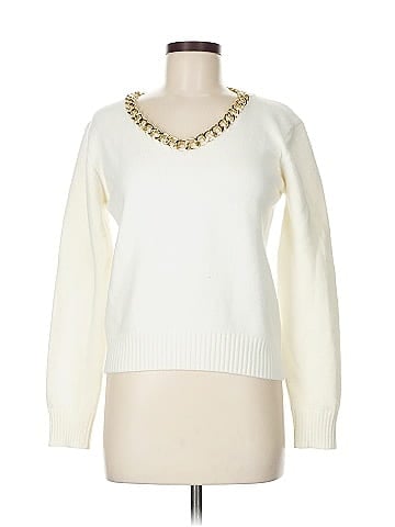 Gracia Pullover Sweater (view 1)