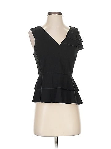 Guest Editor Sleeveless Blouse (view 1)