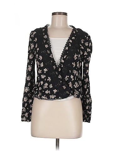 Mi ami Long Sleeve Blouse (view 1)