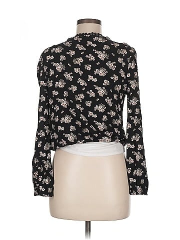Mi ami Long Sleeve Blouse (view 2)
