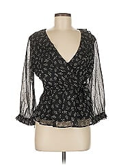 Collective Concepts 3/4 Sleeve Blouse