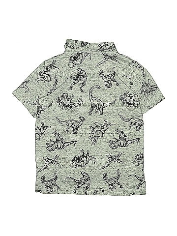 Sonoma Goods for Life Short Sleeve Button-Down Shirt (view 2)