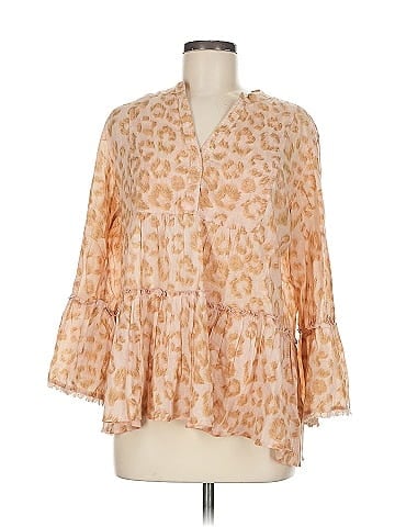 LOLA AUSTRALIA 3/4 Sleeve Blouse (view 1)