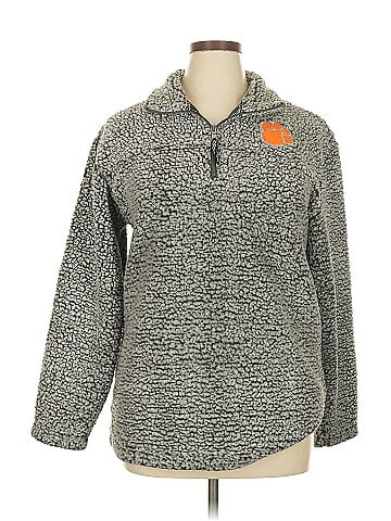 Boxercraft Pullover Sweater (view 1)