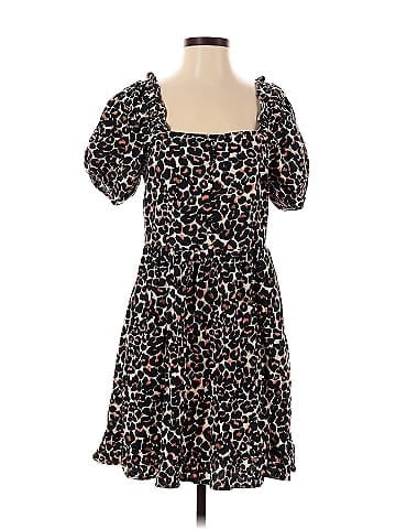 Who What Wear Casual Dress (view 1)