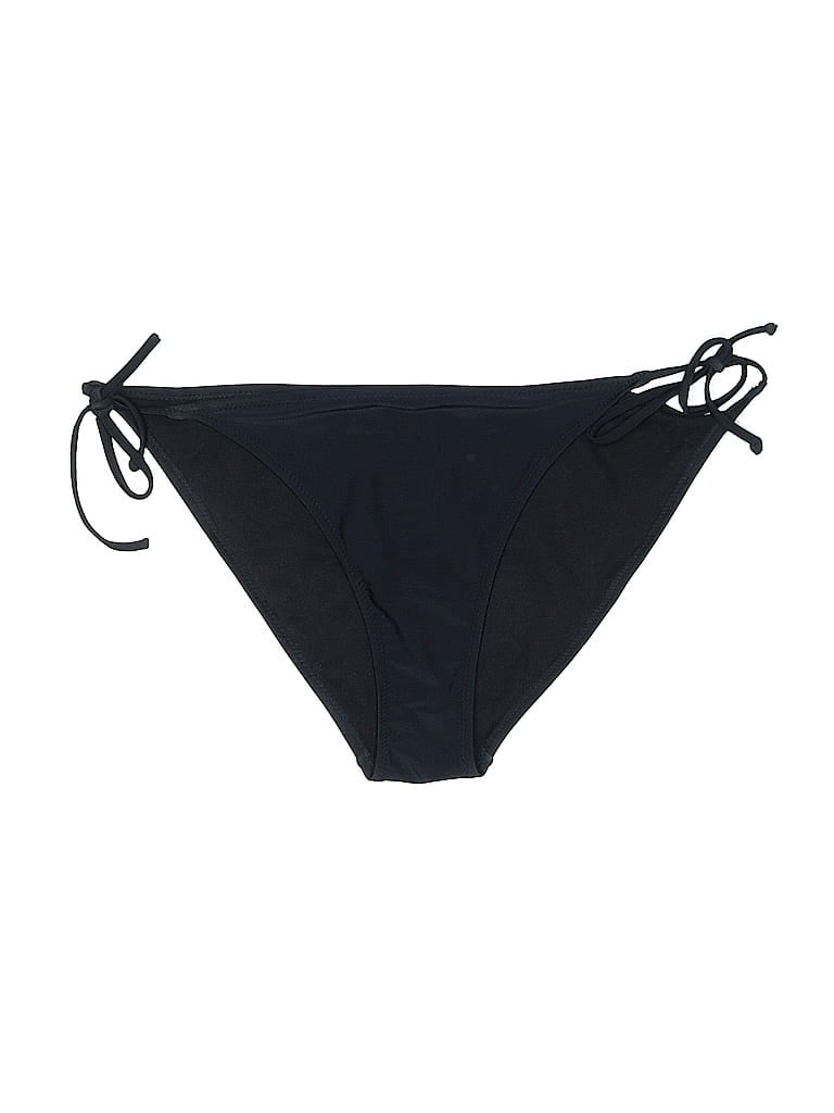Pre-owned Old Navy Swimsuit Bottoms In Black