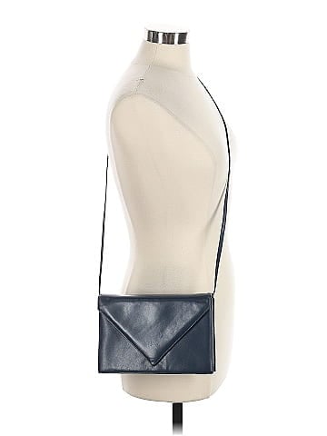 Unbranded Leather Crossbody Bag (view 2)