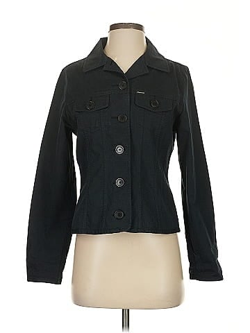 Faconnable 3/4 Sleeve Button-Down Shirt (view 1)