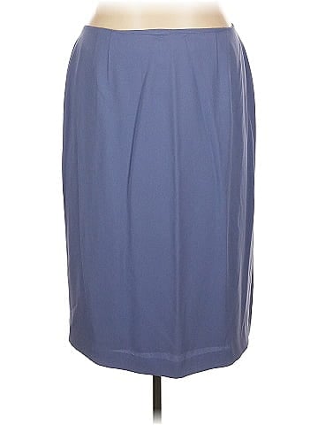 Linda Allard Ellen Tracy Formal Skirt (view 1)