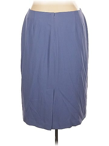 Linda Allard Ellen Tracy Formal Skirt (view 2)