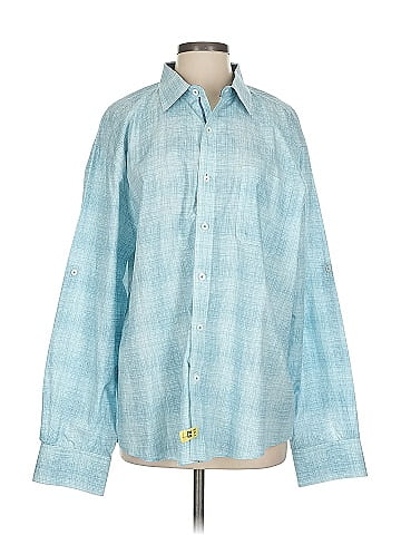 Bugatchi Long Sleeve Button-Down Shirt (view 1)