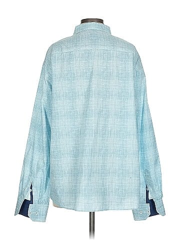 Bugatchi Long Sleeve Button-Down Shirt (view 2)