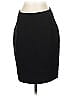 Ports 1961 100% Polyester Solid Black Formal Skirt Size 4 - photo 1