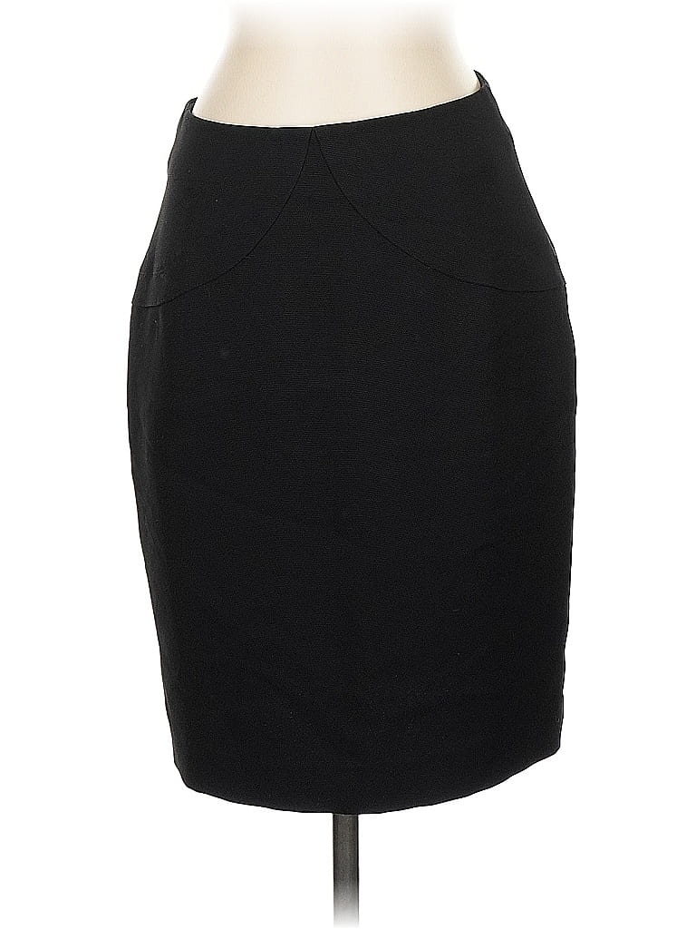 Click to view more detailed imagery on our partner's website Pre-owned Ports 1961 Formal Skirt In Black