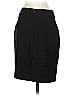 Ports 1961 100% Polyester Solid Black Formal Skirt Size 4 - photo 2
