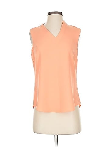Cremieux Sleeveless Blouse (view 1)